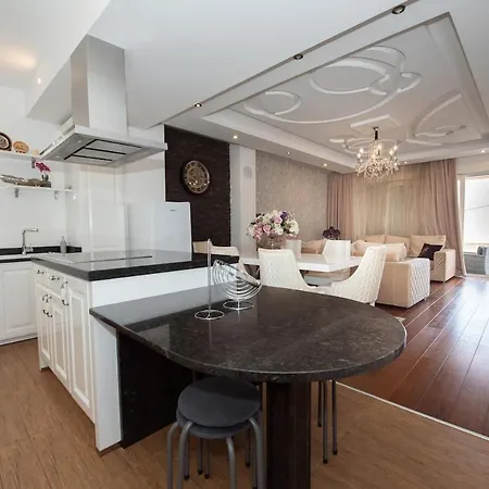 Daire Luxury Sea View
