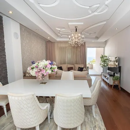 Luxury Sea View Apartment Split