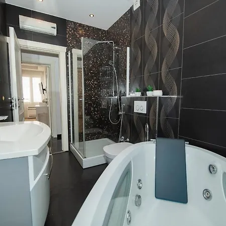 Luxury Sea View Daire Split